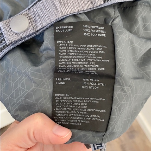 Scott USA winter jacket - Picture 4 of 8